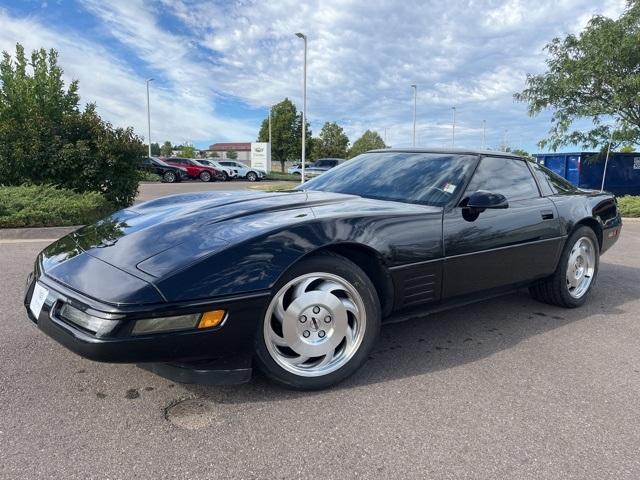 1993 Chevrolet Corvette Vehicle Photo in LITTLETON, CO 80124-2754