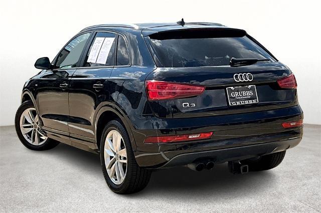 2018 Audi Q3 Vehicle Photo in Houston, TX 77007