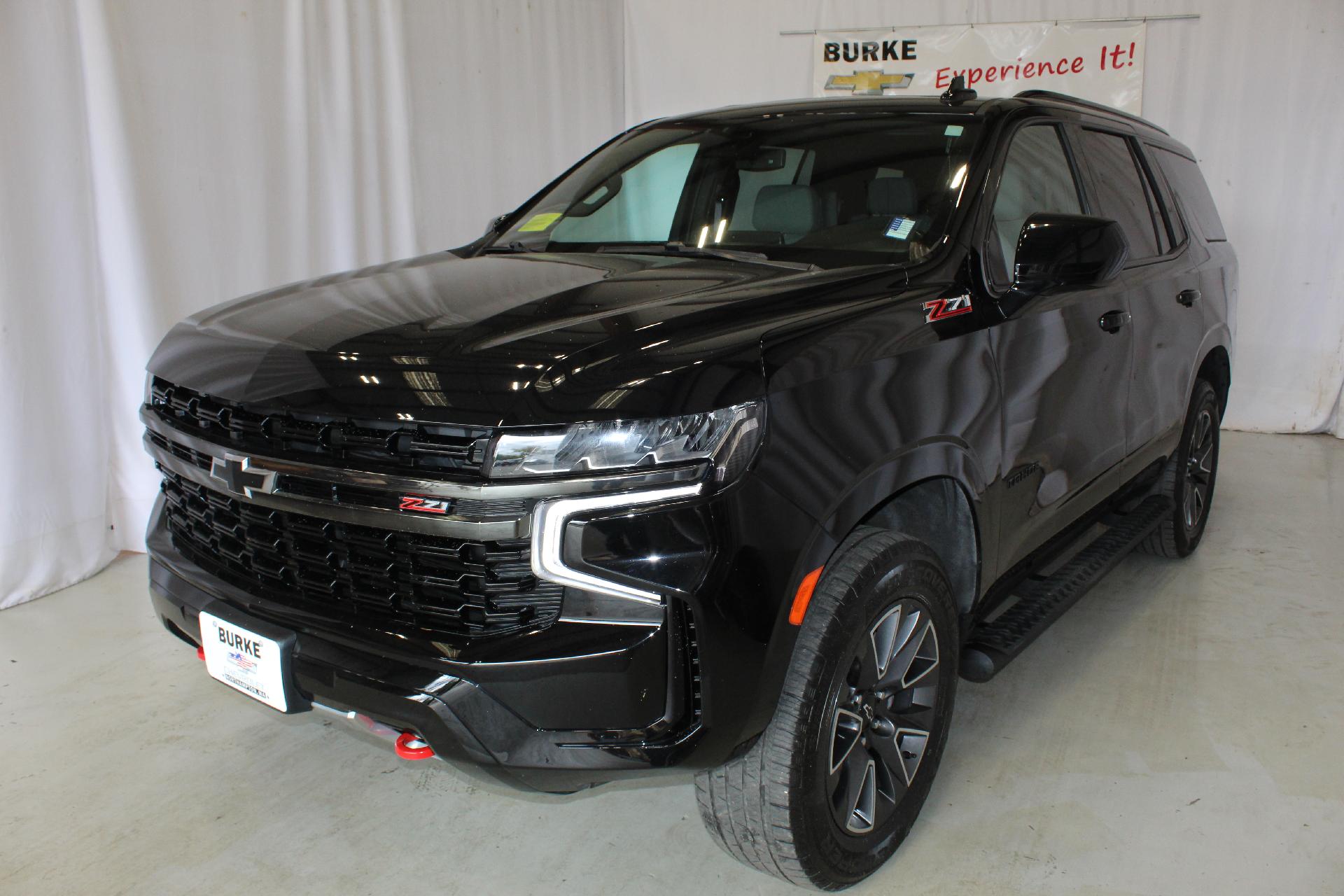 2021 Chevrolet Tahoe Vehicle Photo in NORTHAMPTON, MA 01060-1120