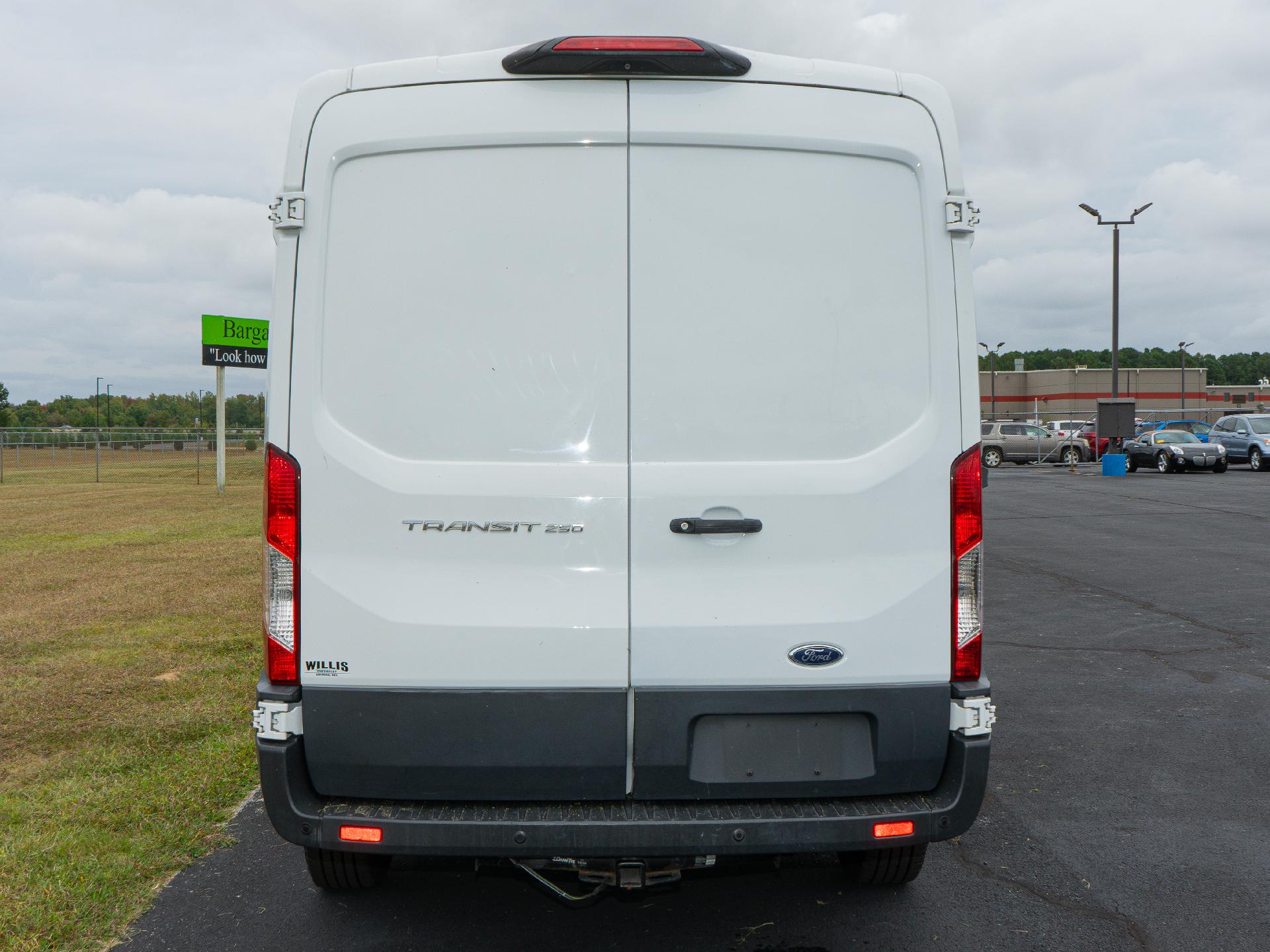 2018 Ford Transit Van Vehicle Photo in SMYRNA, DE 19977-2874