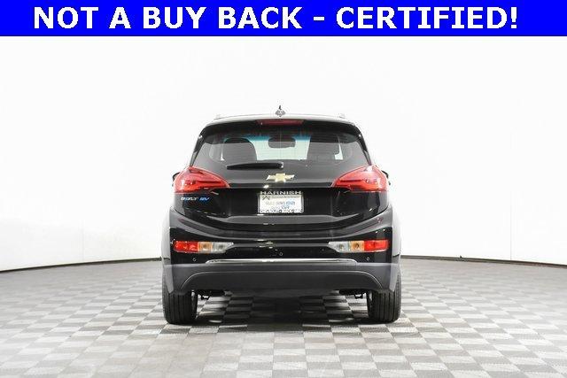 2020 Chevrolet Bolt EV Vehicle Photo in PUYALLUP, WA 98371-4149