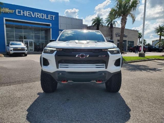 2024 Chevrolet Colorado Vehicle Photo in BROUSSARD, LA 70518-0000