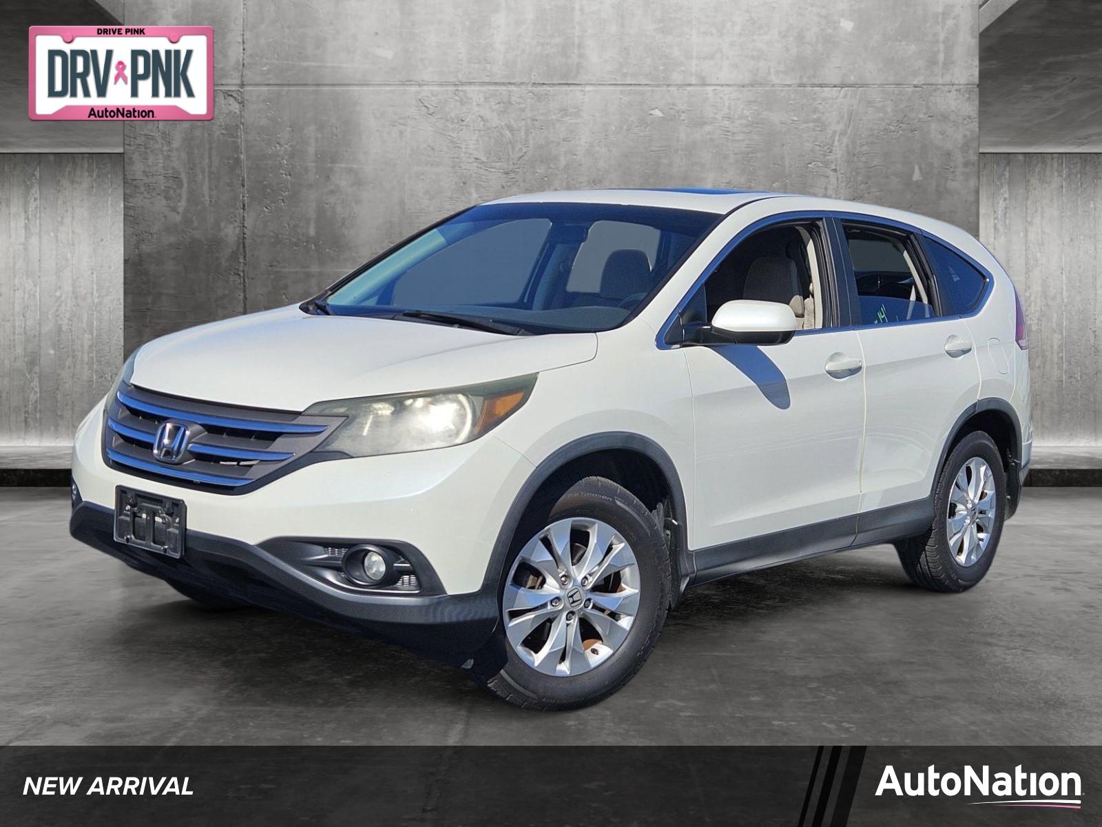 2014 Honda CR-V Vehicle Photo in Clearwater, FL 33764