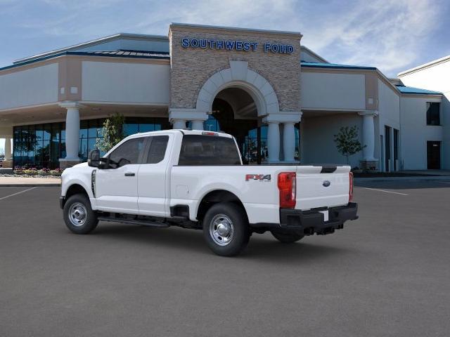 2024 Ford Super Duty F-250 SRW Vehicle Photo in Weatherford, TX 76087-8771