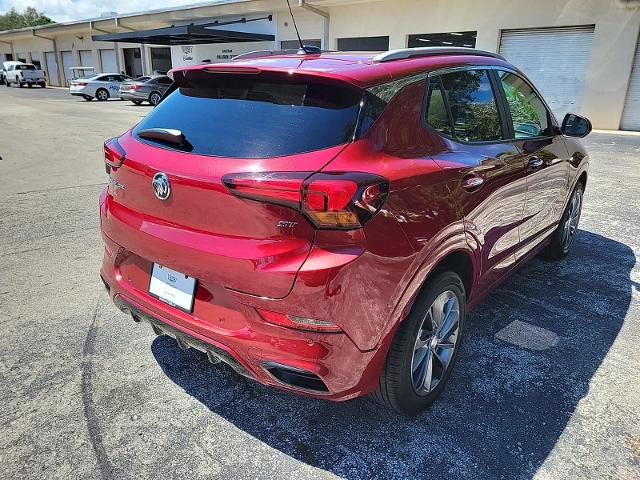 2021 Buick Encore GX Vehicle Photo in POMPANO BEACH, FL 33064-7091