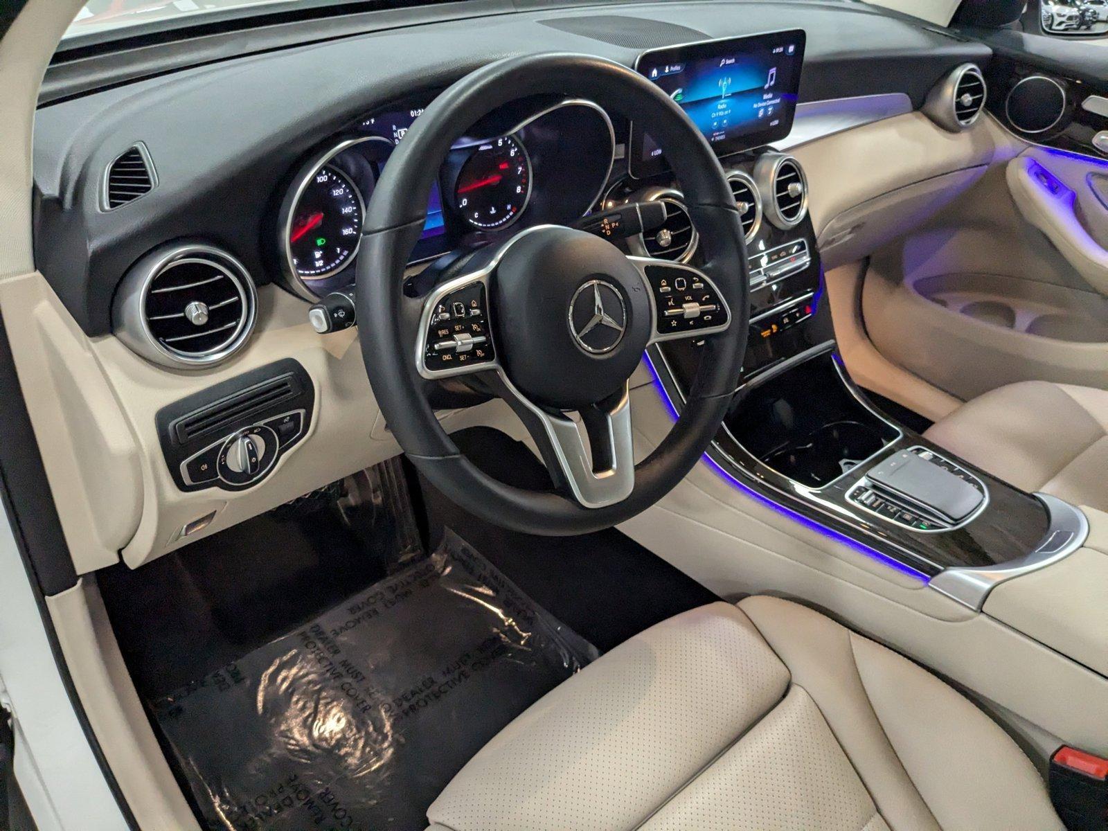 2022 Mercedes-Benz GLC Vehicle Photo in Pompano Beach, FL 33064