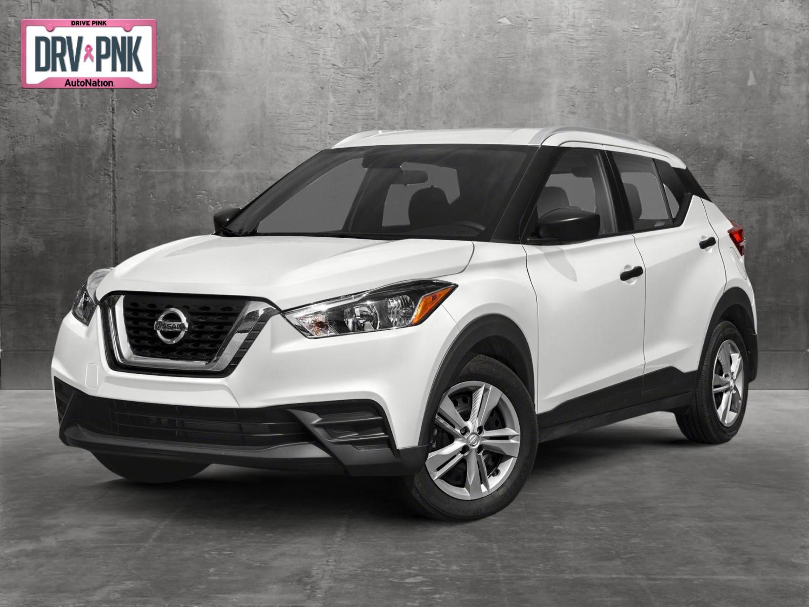 2019 Nissan Kicks Vehicle Photo in Winter Park, FL 32792