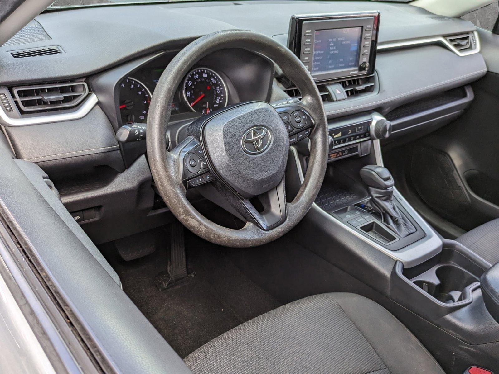 2020 Toyota RAV4 Vehicle Photo in Sanford, FL 32771