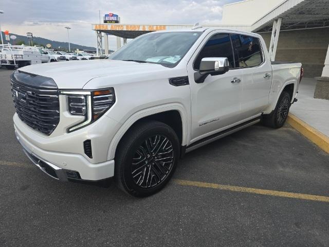 2022 GMC Sierra 1500 Vehicle Photo in POST FALLS, ID 83854-5365