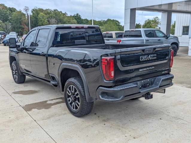 2021 GMC Sierra 3500 HD Vehicle Photo in POMEROY, OH 45769-1023