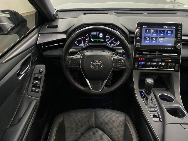 2022 Toyota Avalon Vehicle Photo in GREEN BAY, WI 54303-3330