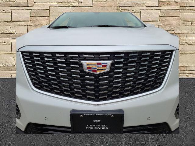 2021 Cadillac XT5 Vehicle Photo in DANBURY, CT 06810-5034