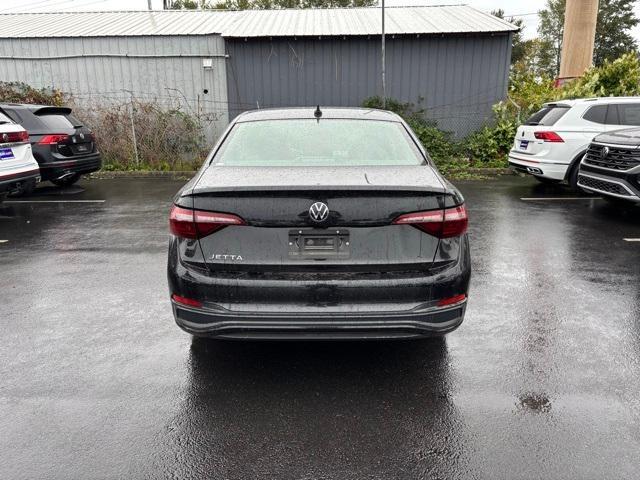 2024 Volkswagen Jetta Vehicle Photo in Puyallup, WA 98371