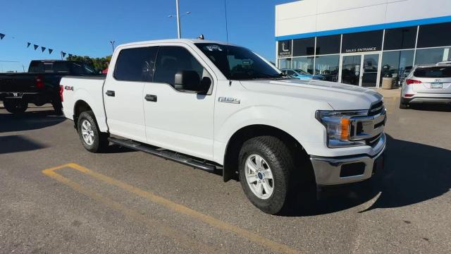 Used 2020 Ford F-150 XLT with VIN 1FTEW1EP0LFB22584 for sale in Saint Cloud, MN