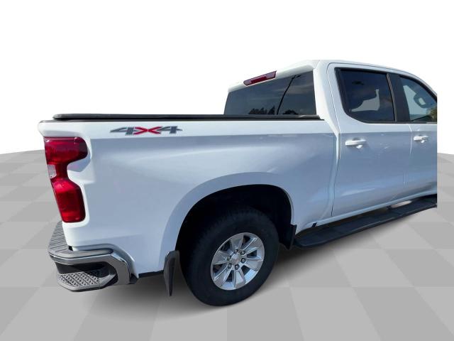 2024 Chevrolet Silverado 1500 Vehicle Photo in MASSENA, NY 13662-2255