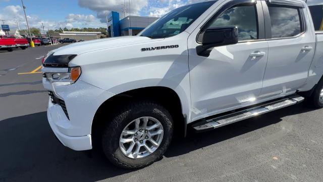 2023 Chevrolet Silverado 1500 Vehicle Photo in MASSENA, NY 13662-2255