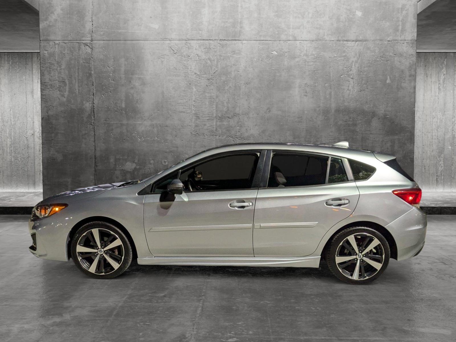 2017 Subaru Impreza Vehicle Photo in Miami, FL 33169