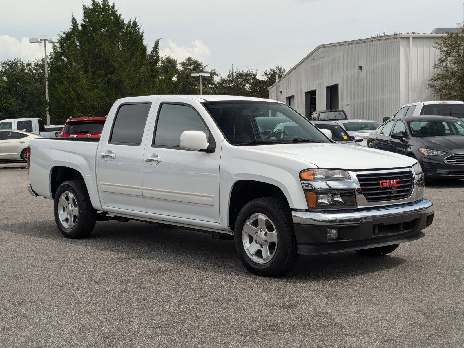 2012 GMC Canyon Vehicle Photo in St. Petersburg, FL 33713