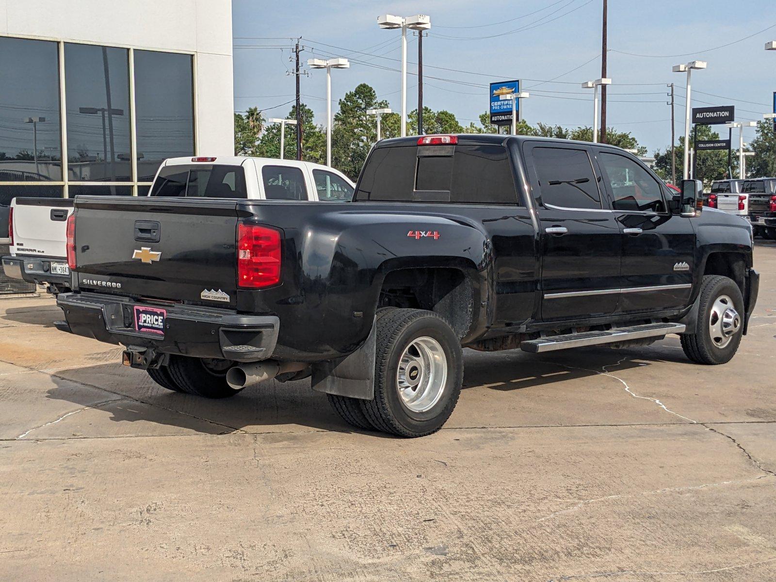 2019 Chevrolet Silverado 3500HD Vehicle Photo in HOUSTON, TX 77034-5009