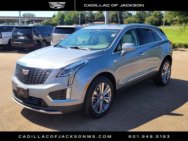 2024 Cadillac XT5 Vehicle Photo in RIDGELAND, MS 39157-4406