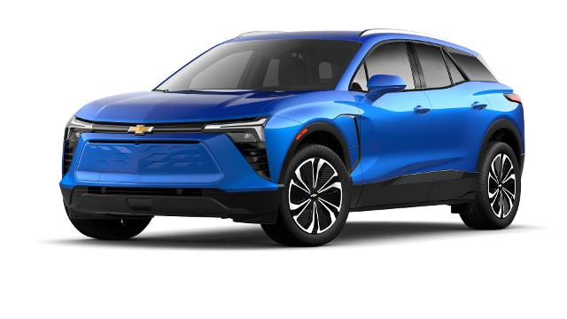 2024 Chevrolet Blazer EV Vehicle Photo in Salem, OR 97301