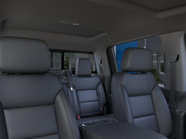 2024 Chevrolet Silverado 1500 Vehicle Photo in GREENACRES, FL 33463-3207