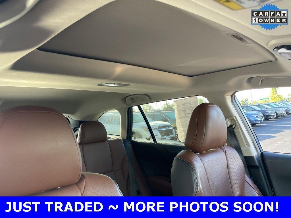 2020 Subaru Outback Vehicle Photo in Saint Charles, IL 60174