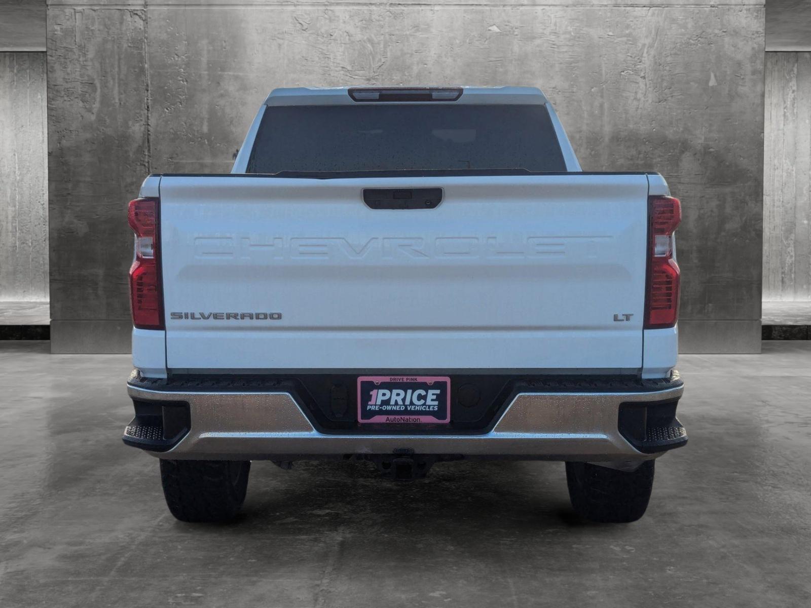 2020 Chevrolet Silverado 1500 Vehicle Photo in CORPUS CHRISTI, TX 78412-4902