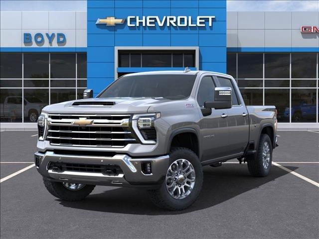 2025 Chevrolet Silverado 2500 HD Vehicle Photo in EMPORIA, VA 23847-1235