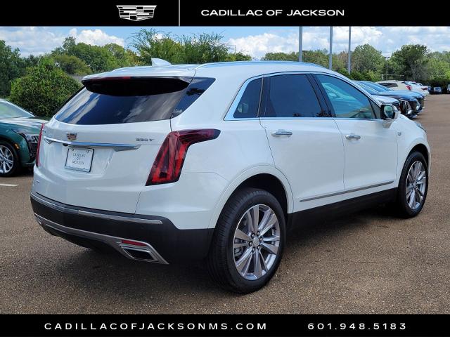 2024 Cadillac XT5 Vehicle Photo in RIDGELAND, MS 39157-4406