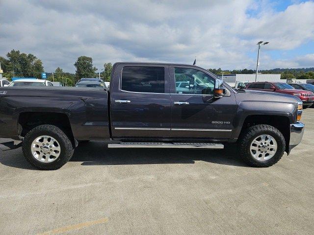 2015 Chevrolet Silverado 3500HD Built After Aug 14 Vehicle Photo in PUYALLUP, WA 98371-4149