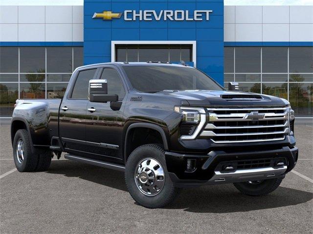 2025 Chevrolet Silverado 3500 HD Vehicle Photo in PUYALLUP, WA 98371-4149