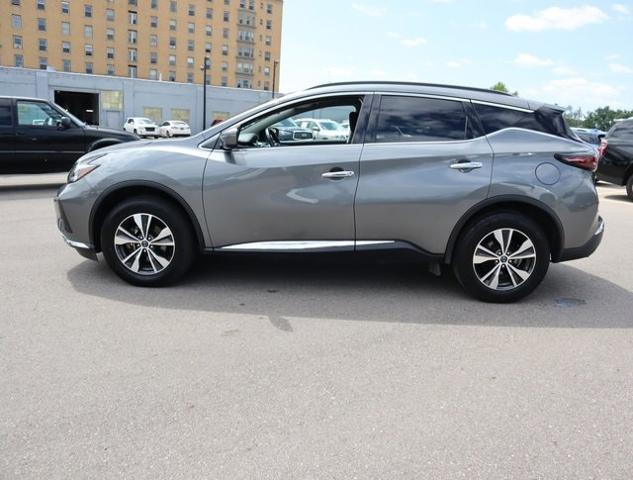 2023 Nissan Murano Vehicle Photo in DETROIT, MI 48207-4102