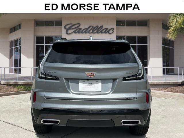 2025 Cadillac XT4 Vehicle Photo in TAMPA, FL 33612-3404