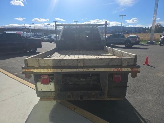 2017 Ford Super Duty F-350 SRW Vehicle Photo in POST FALLS, ID 83854-5365