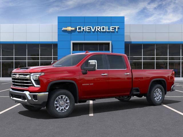 2025 Chevrolet Silverado 2500 HD Vehicle Photo in ORLANDO, FL 32808-7998