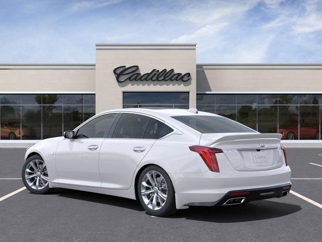 2025 Cadillac CT5 Vehicle Photo in BETHLEHEM, PA 18017-9401