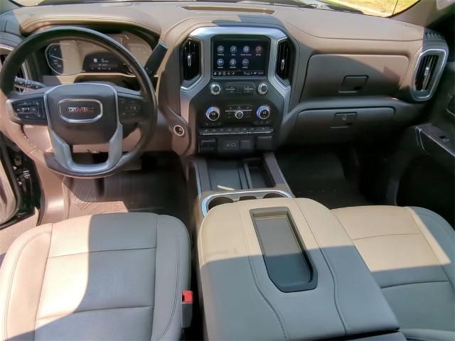 2021 GMC Sierra 1500 Vehicle Photo in ALBERTVILLE, AL 35950-0246