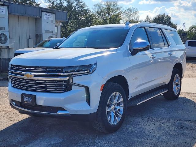 2024 Chevrolet Tahoe Vehicle Photo in PARIS, TX 75460-2116