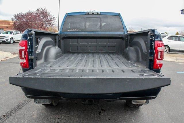 2022 Ram 2500 Vehicle Photo in MILES CITY, MT 59301-5791