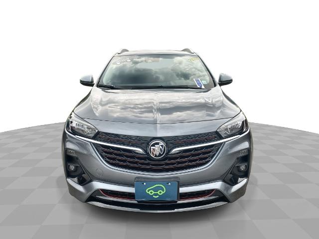 2022 Buick Encore GX Vehicle Photo in WILLIAMSVILLE, NY 14221-2883