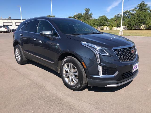 2020 Cadillac XT5 Vehicle Photo in Lawton, OK 73505