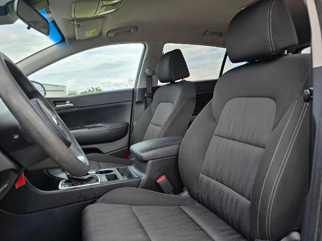 2021 Kia Sportage Vehicle Photo in BROUSSARD, LA 70518-0000