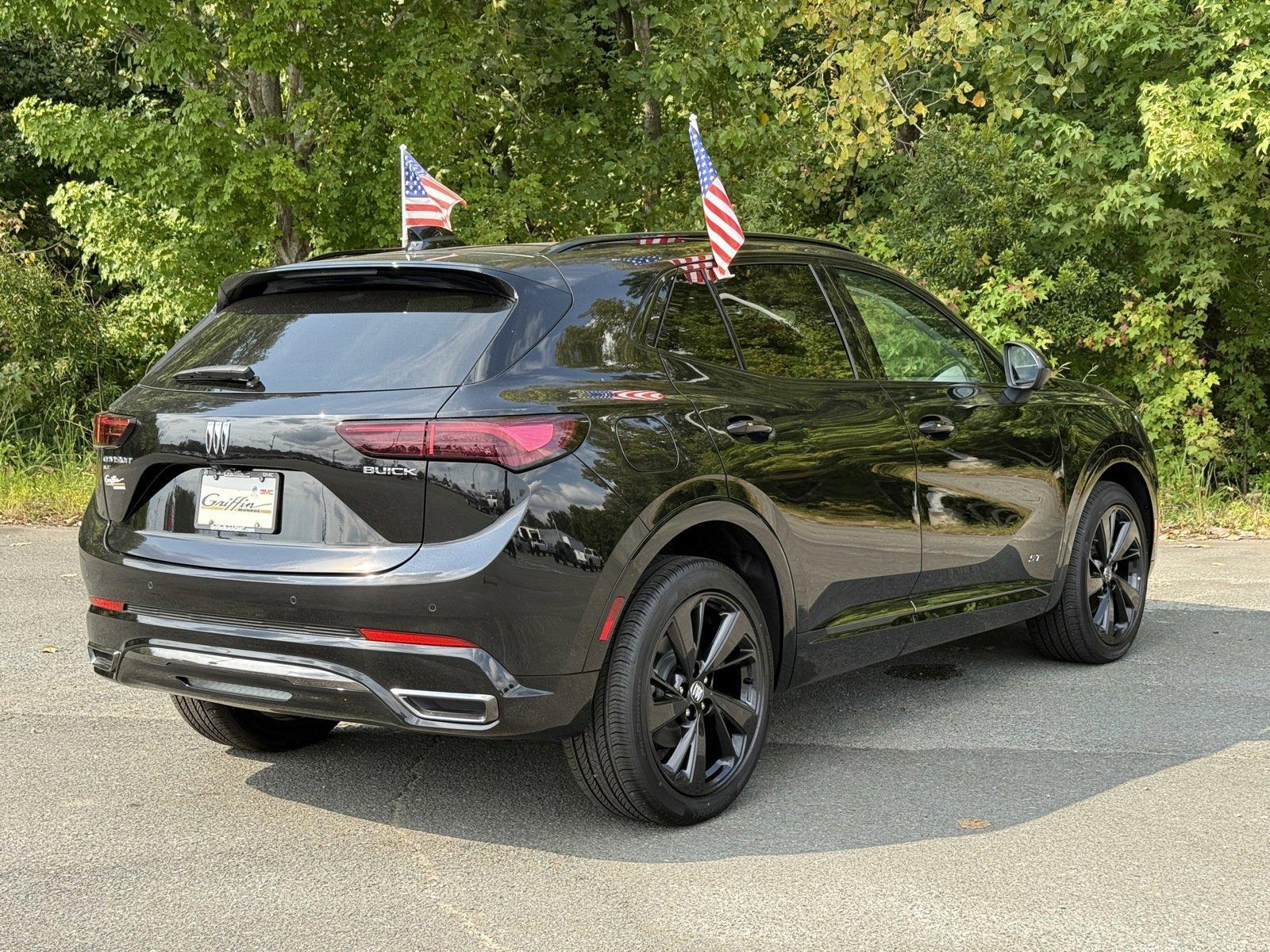 2024 Buick Envision Vehicle Photo in MONROE, NC 28110-8431