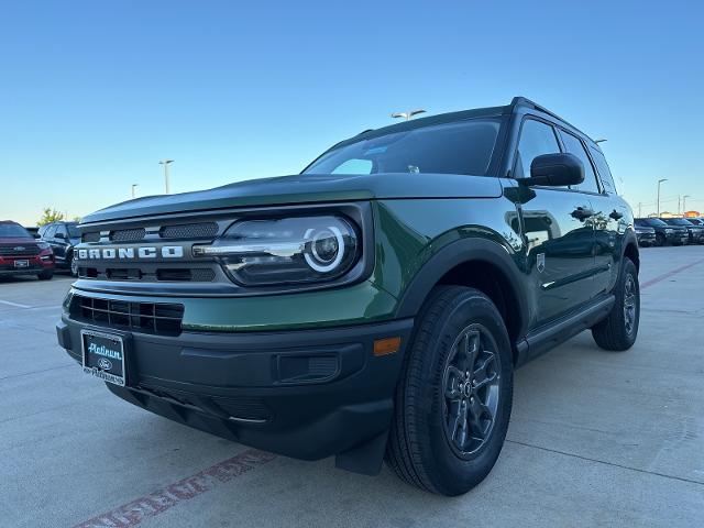 2024 Ford Bronco Sport Vehicle Photo in Terrell, TX 75160