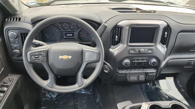 2025 Chevrolet Silverado 1500 Vehicle Photo in FLAGSTAFF, AZ 86001-6214