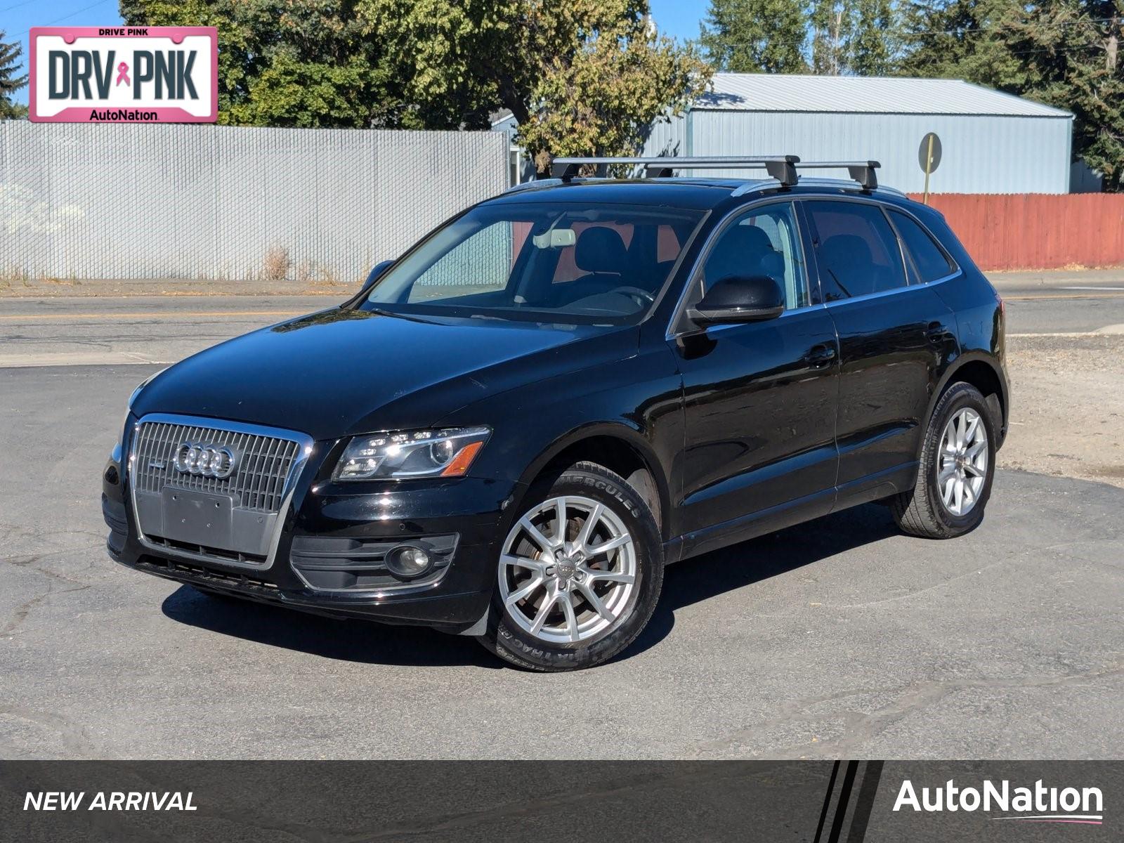 2012 Audi Q5 Vehicle Photo in Spokane Valley, WA 99212