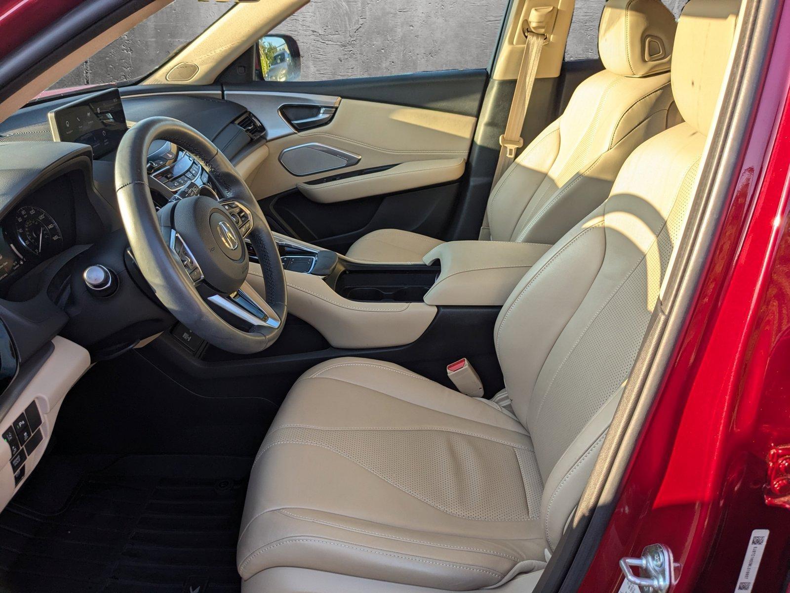 2021 Acura RDX Vehicle Photo in Sanford, FL 32771