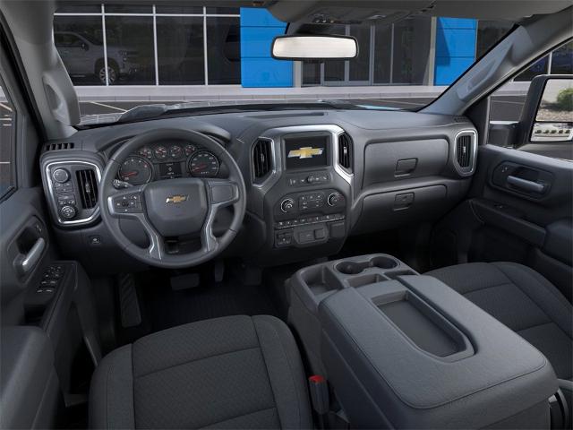 2025 Chevrolet Silverado 2500 HD Vehicle Photo in PARIS, TX 75460-2116