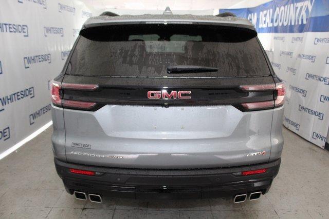 2024 GMC Acadia Vehicle Photo in SAINT CLAIRSVILLE, OH 43950-8512